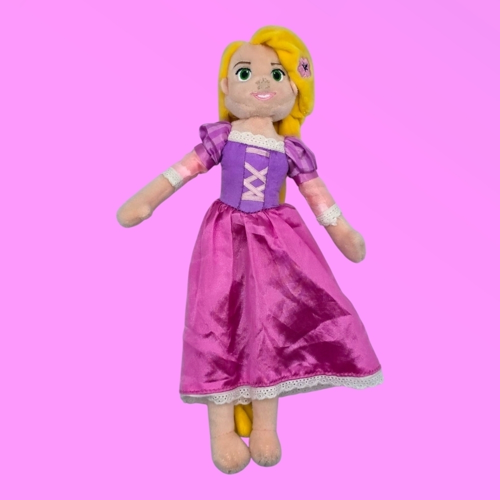 Disney Princess Rapunzel Tangled Plush